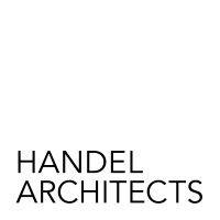 handel architects logo image