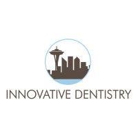 innovative dentistry logo image