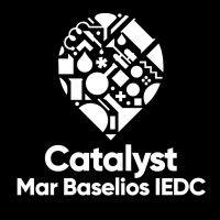 catalyst - mar baselios iedc logo image