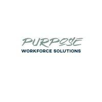 purpose workforce solutions logo image