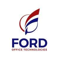 ford office technologies logo image