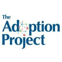 the adoption project logo image