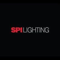 spi lighting logo image