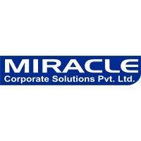 miracle corporate solutions pvt ltd logo image