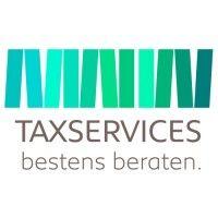 taxservices steuerberatungs- & unternehmensberatungsgesmbh logo image