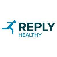 healthy reply logo image