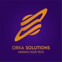 orka solutions logo image