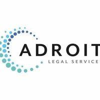 adroit legal services ltd logo image