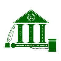 pakistan administrative service (pas) – government of pakistan logo image