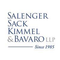 salenger, sack, kimmel & bavaro, llp logo image