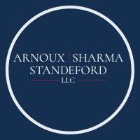 arnoux sharma standeford, llc logo image