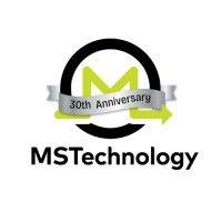 ms technology, inc. logo image