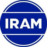 iram - instituto argentino de normalización y certificación logo image