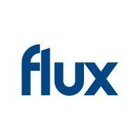 flux marketing logo image