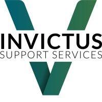 invictus support services logo image