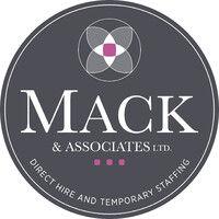 mack & associates, ltd. logo image