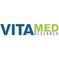 vitamed research logo image