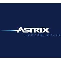 astrix astronautics logo image