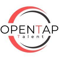 opentap talent logo image