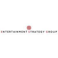 entertainment strategy group logo image