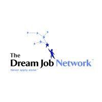 the dream job network logo image