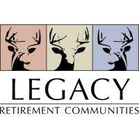 legacy retirement communities logo image