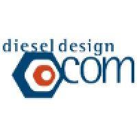 diesel design logo image