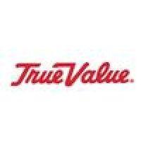 village true value lumber logo image