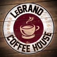 legrand coffee house logo image