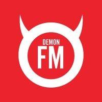 demonfm logo image