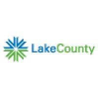 lake county logo image