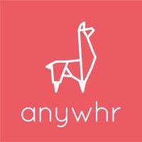 anywhr logo image