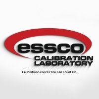 essco calibration laboratory logo image