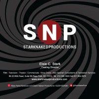 stark naked productions, inc./elsie stark casting logo image