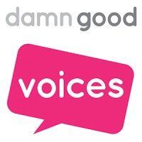 damn good voices