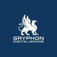 gryphon digital mining logo image