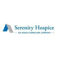 serenity hospice logo image