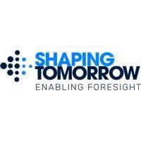 shaping tomorrow logo image