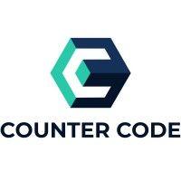 counter code logo image