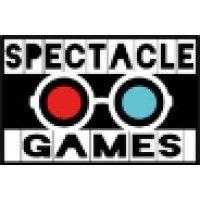 spectacle games logo image