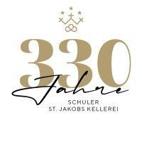 schuler st.jakobskellerei logo image