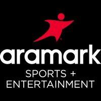 aramark sports + entertainment logo image