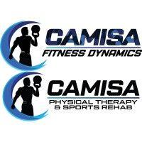 camisa physical therapy & sports rehab/ camisa fitness dynamics logo image