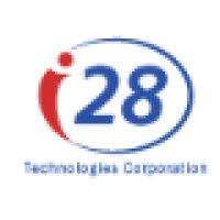 i28 technologies corporation logo image