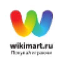 wikimart logo image