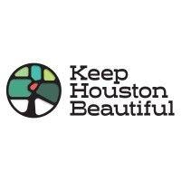 keep houston beautiful logo image