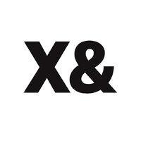 x& logo image