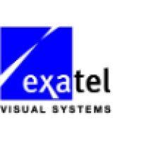 exatel - visual systems logo image