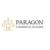 paragon commercial builders logo image