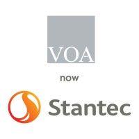 voa now stantec logo image